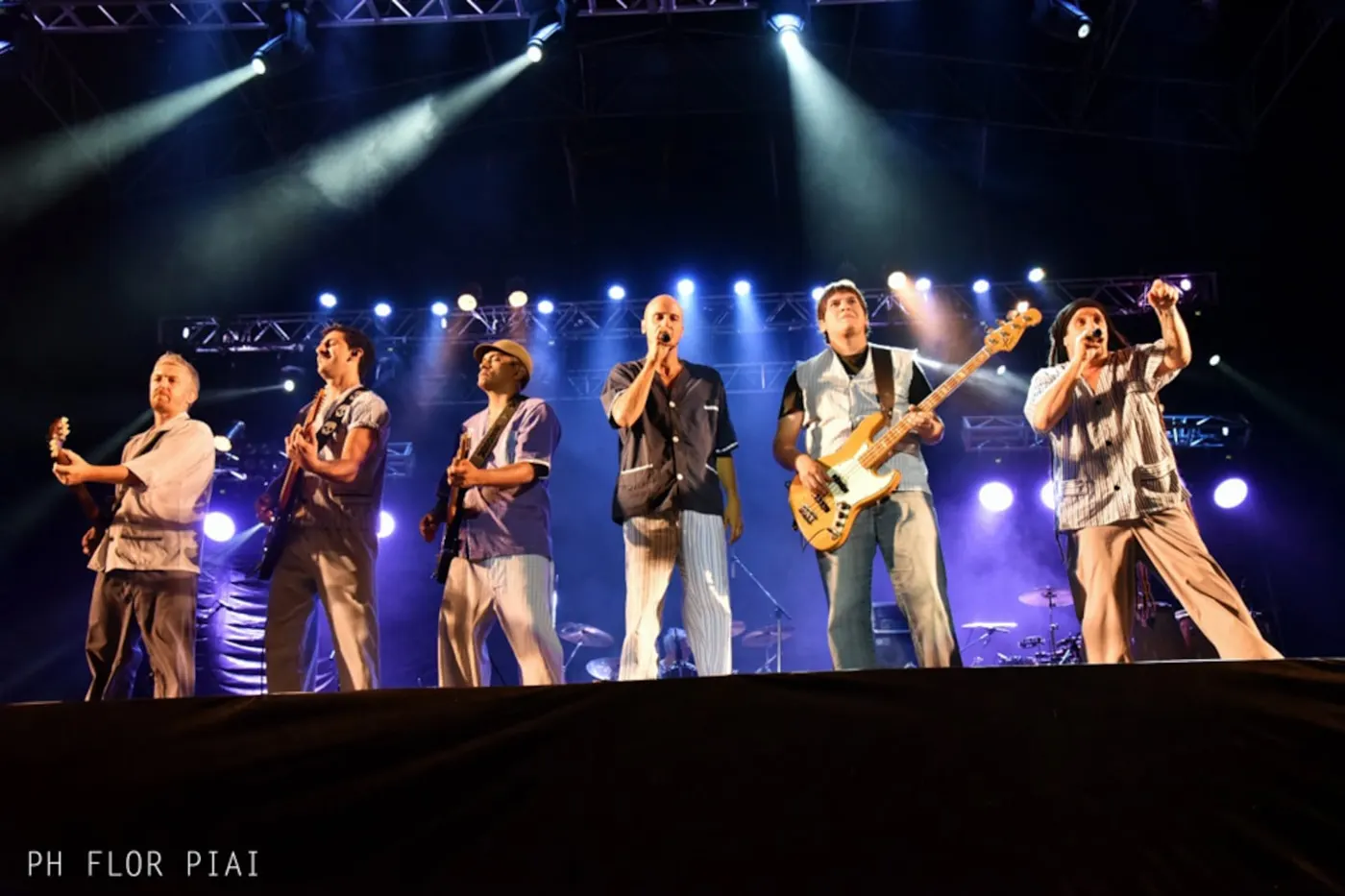 Chepe Rock 2017 — Bersuit Vergarabat, La Sabana