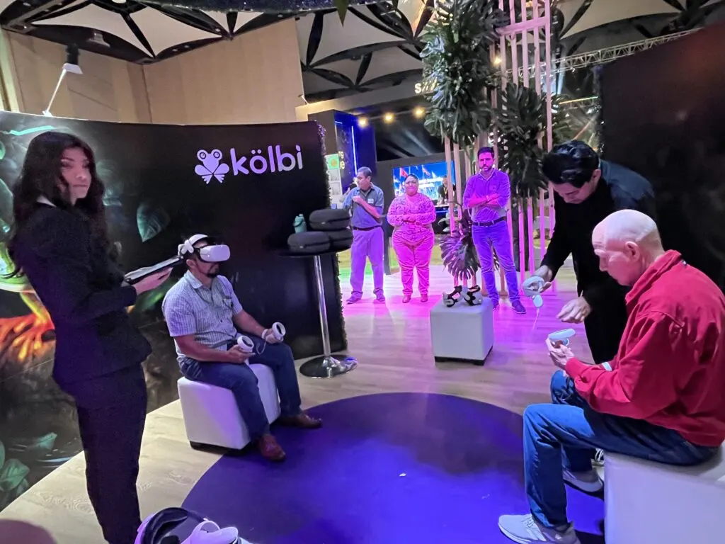 Costa Rica Tech kölbi 2023 — Centro de Convenciones de Costa Rica