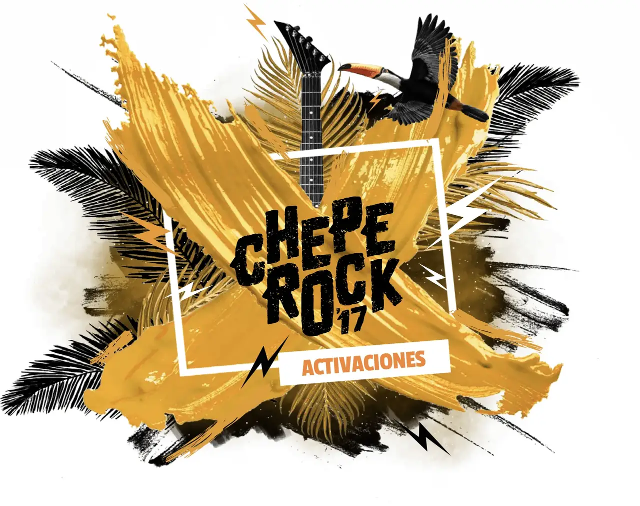 Chepe Rock Activaciones