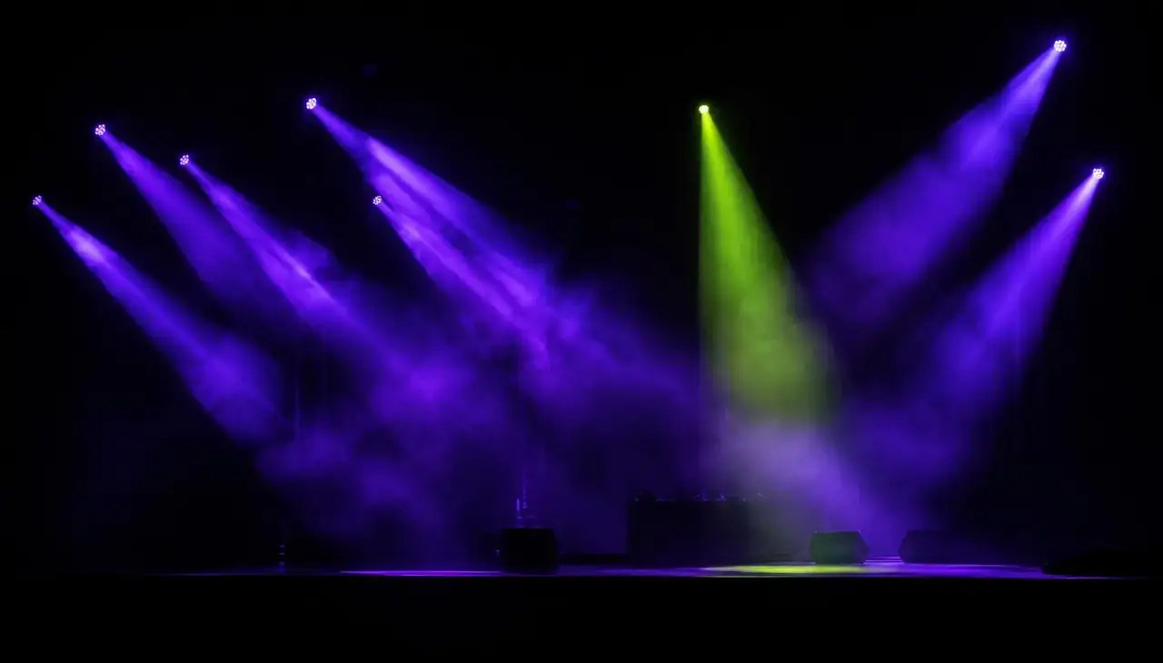 Percance en concierto en el Estadio Nacional de Costa Rica